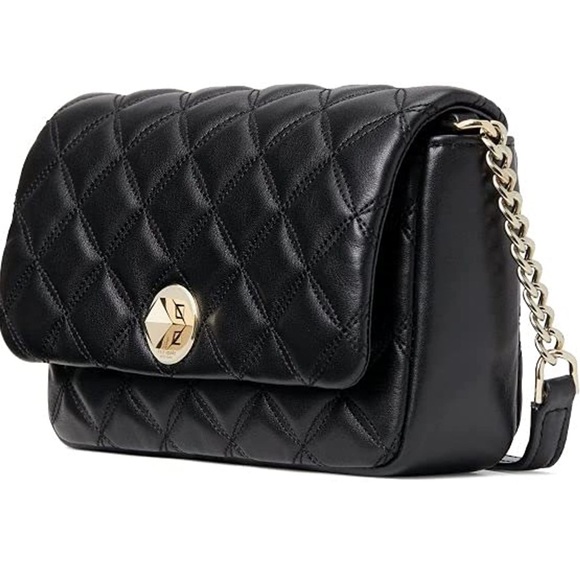 Quilted Kate Spade Natalia Crossbody - Picture 1 of 5